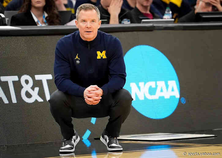 Michigan president sounds off after Dusty May leaves for NBA