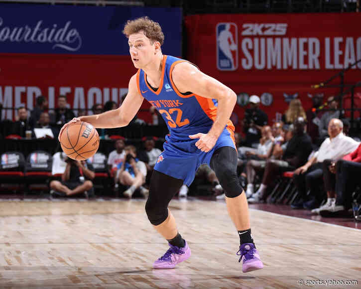 The Knicks hold draft rights to 17 players. Meet the Stash Squad!