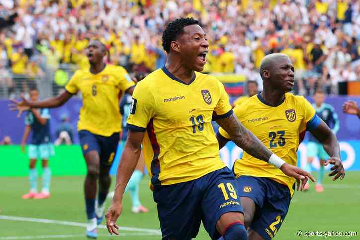 Breathtaking Ecuador become World Cup dark horses and expose Germany’s biggest problem