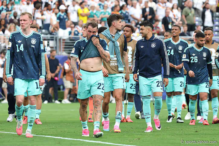 🎙️ Deserved defeat: Germany star reacts to Ecuador humiliation