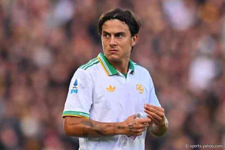 Dybala’s agents submit counter-proposal for renewal, await Ryan Friedkin’s green light