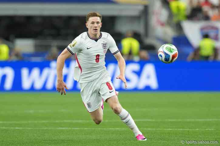 Man City agree club record fee for Elliot Anderson