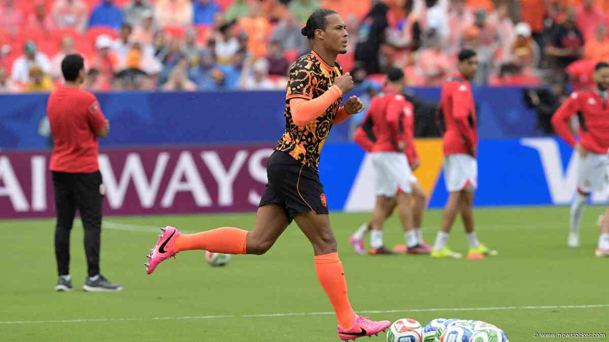 LIVE WK 2026 | Nederlands elftal begonnen aan warming-up in Kansas, duel start ’gewoon’ om 01.00 uur