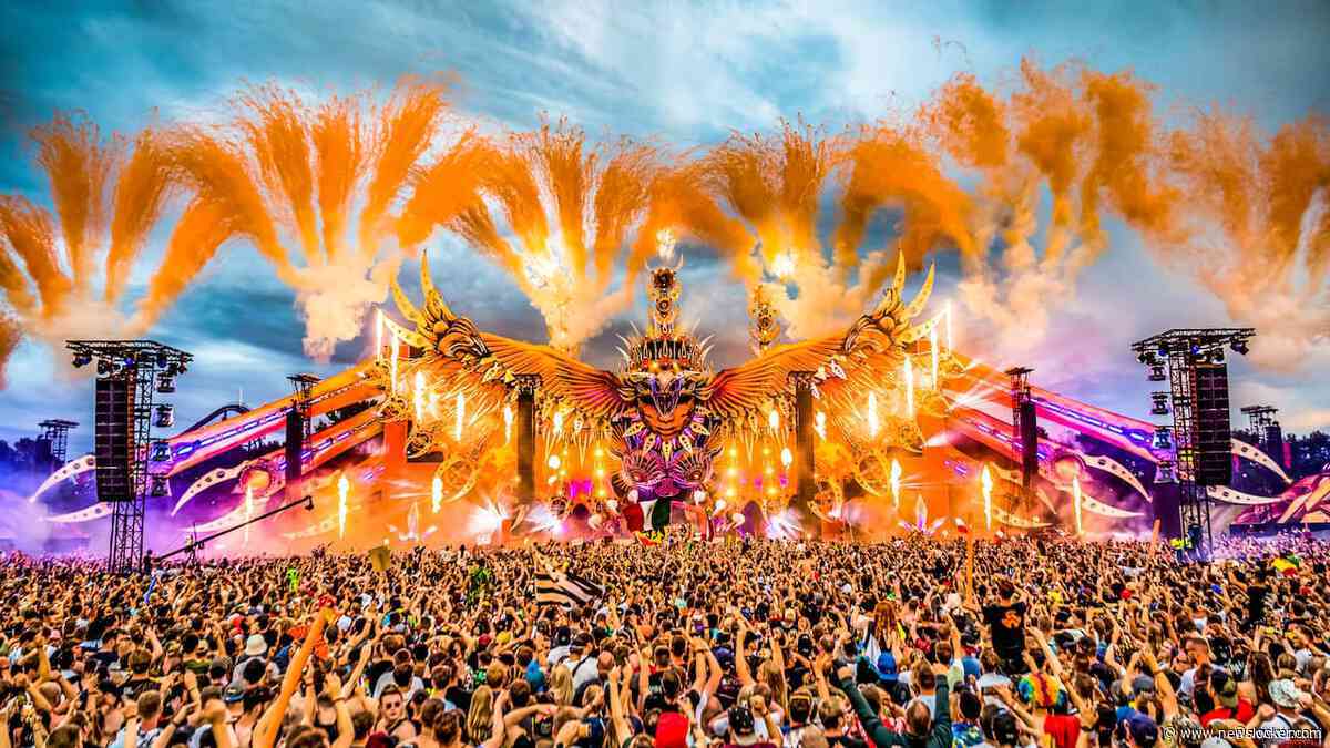 Hardstylefestival Defqon.1 gaat de rest van het weekend niet door wegens hitte