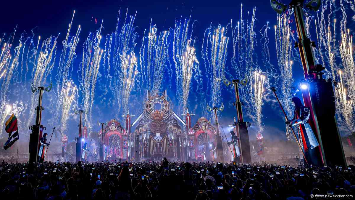 LIVE | Hardstylefestival Defqon vroegtijdig beëindigd door hitte, bezoekers moeten massaal naar huis