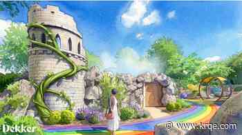 Designs revealed for new ABQ BioPark Children's Fantasy Garden