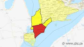 Severe thunderstorms trigger tornado warnings across southwestern Ontario