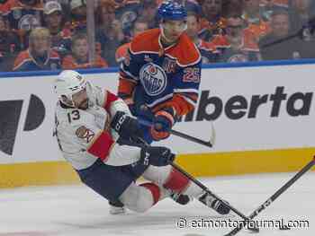 Oilers notes: No movement on a Darnell Nurse trade as draft day looms