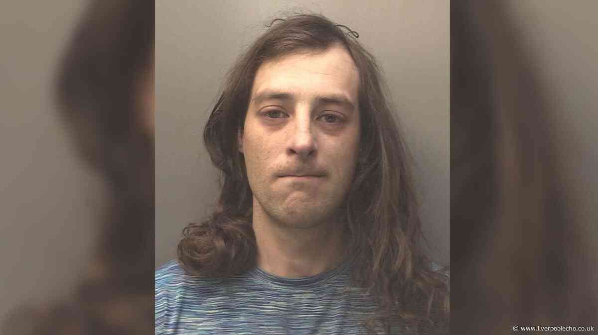 Fairfield dad said 'I'll go back to jail' and that's exactly what happened