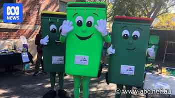 Ratepayers fork out $1.2m to help solve WA's three-bin problem
