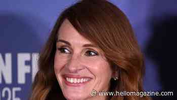 Julia Roberts enjoys sweet mom moment with eldest son Phinnaeus amid rare outing