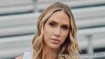 Lara Trump's incredible muscles leave fans asking the same question
