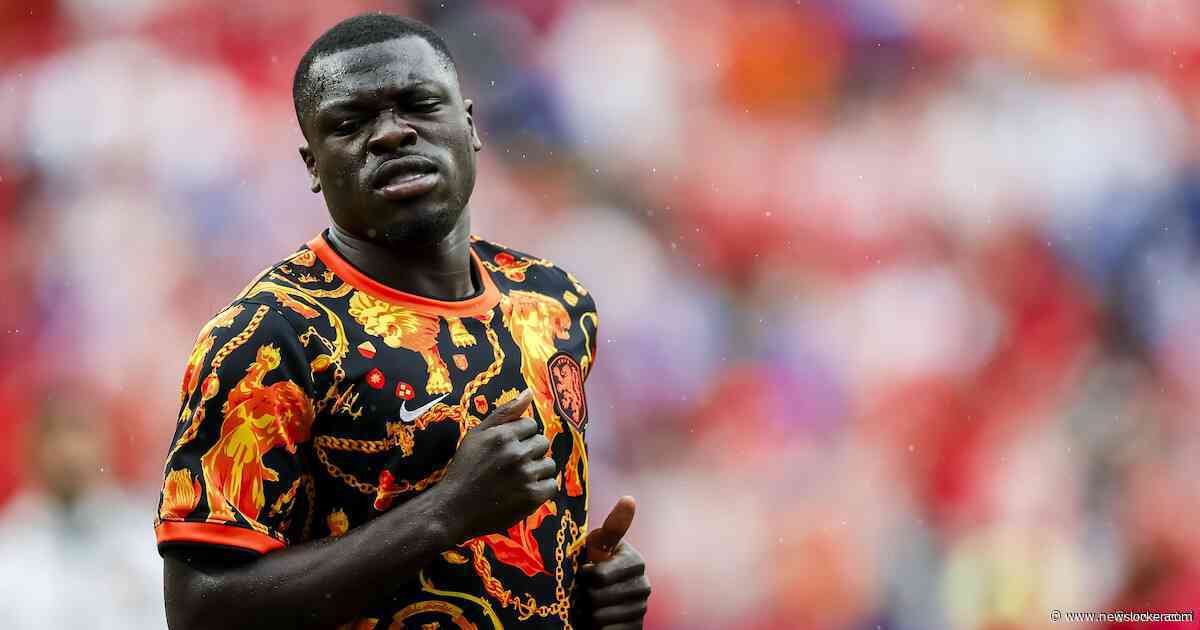 LIVE WK voetbal | Raak! Oranje staat weer snel op voorsprong dankzij eigen goal Tunesië
