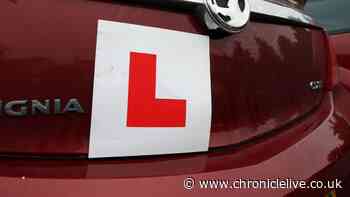 Driving test waiting times in Northumberland up to 24 weeks amid call for action