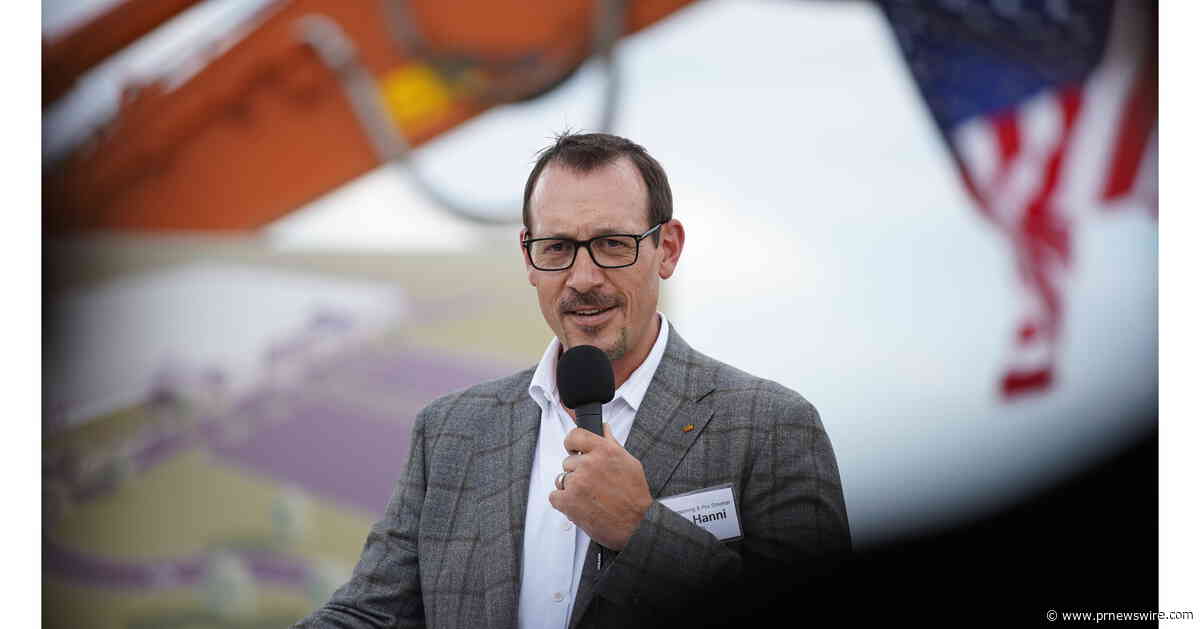 Hanni Family Breaks Ground on New Corporate Headquarters in West Bend, Launches Parent Company Dervati