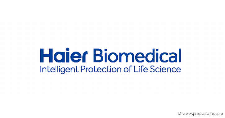 Haier Biomedical lance des produits innovants de stockage frigorifique automatisés et à faible empreinte carbone lors de deux grands salons professionnels internationaux du secteur