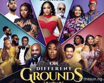 After star-studded Lagos premiere, On Different Grounds hits cinemas nationwide