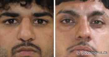 2 men charged in Surrey shooting as CBSA releases updated numbers