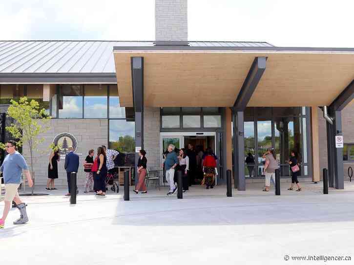 First look at Mohawks of the Bay of Quinte's new long-term care home