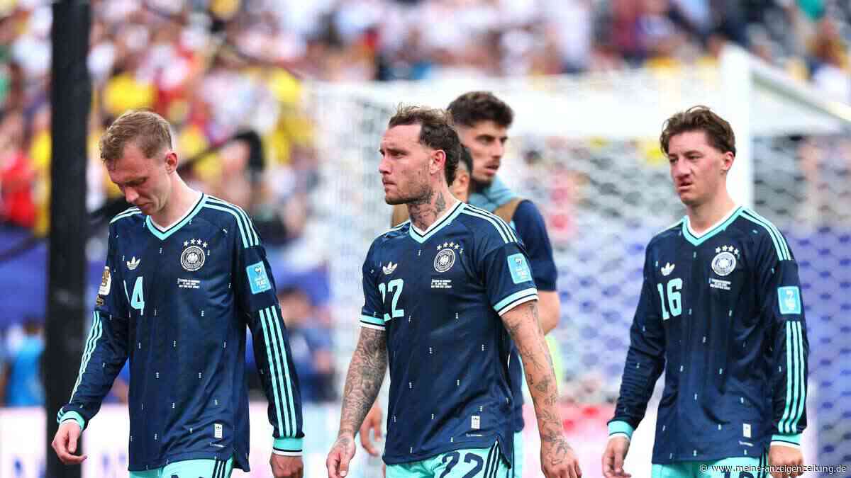 „Denkzettel für Deutschland“: Internationale Pressestimmen zur DFB-Pleite gegen Ecuador