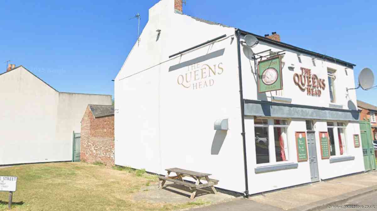 Eston pub seeking to create new outdoor drinking area on parcel of public land