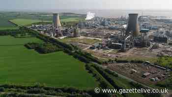 £1.2bn Teesside and Humber hydrogen pipeline plans 'could create 1,200 jobs'