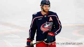 Canadiens acquire Hunter McKown from Blue Jackets for Luke Tuch