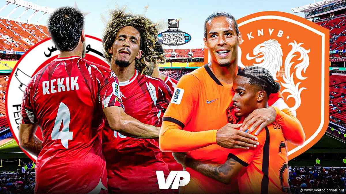 LIVE: wereldstart voor Oranje, Brobbey scoort opnieuw en maakt 2-0