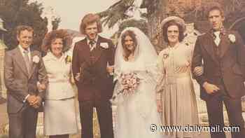 How two weddings on the same day during the heatwave of 1976 almost ended in disaster with collapsing parents, empty church halls and furnace-like temperatures