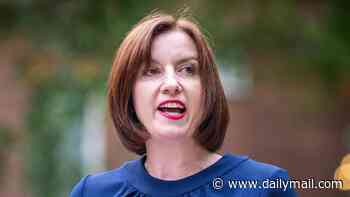 ROBERT HARDMAN: Proof that Bridget Phillipson IS a spiteful class warrior and that children are suffering as a result of her policies