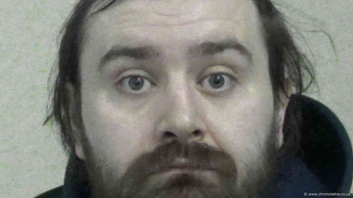 Tyneside paedophile deleted 14,000 internet search entries and had sick image of boys