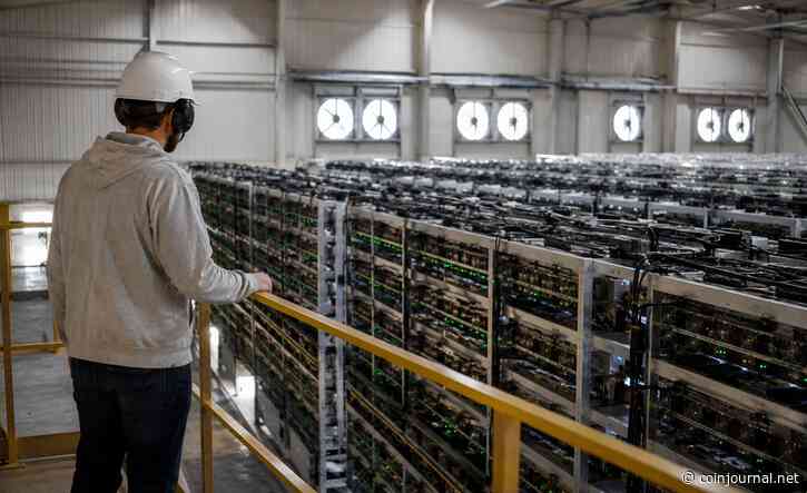 GoMining mines first Stratum V2 Bitcoin block using DMND pool