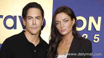 Vanderpump Rules star Tom Sandoval accuses girlfriend Victoria Lee Robinson of abuse as he details alleged horror attack that left him bloodied and bruised