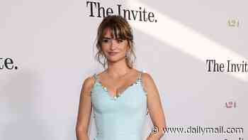 The secrets to Penelope Cruz's youthful glow and incredible figure at 52 revealed after she turned heads at the premiere of her movie The Invite