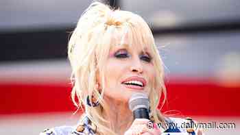 Dolly Parton, 80, makes first public appearance since revealing health challenges and cancelling her residency