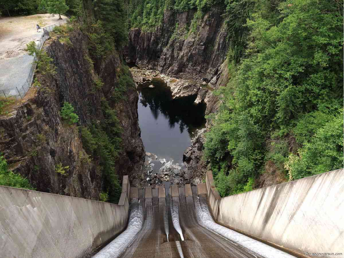 These are Metro Vancouver's best (and worst) municipalities at conserving water