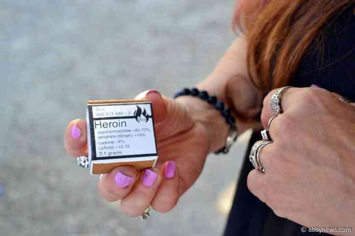 Warmer weather brings more drug deaths in Abbotsford