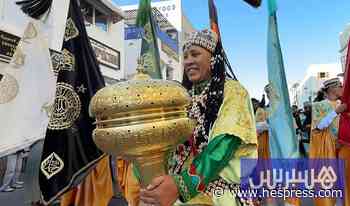 مهرجان كناوة ينطلق بالصويرة