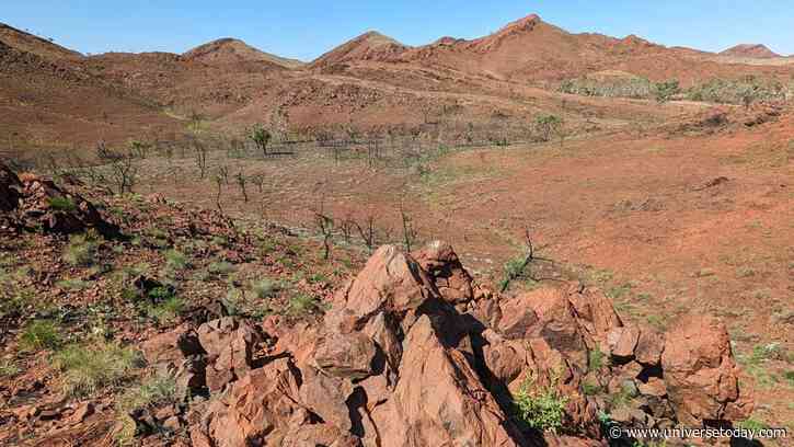 Crystalline Clocks Confirm Earth's Oldest Crater