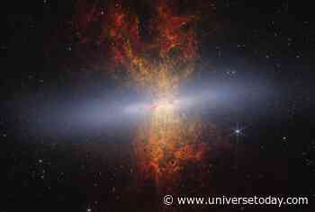The Galaxy Living Too Fast