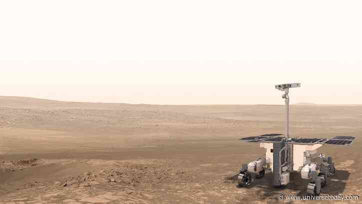 Finding Organics on Mars Isn't Enough. ExoMars Will Look for Their "Handedness."