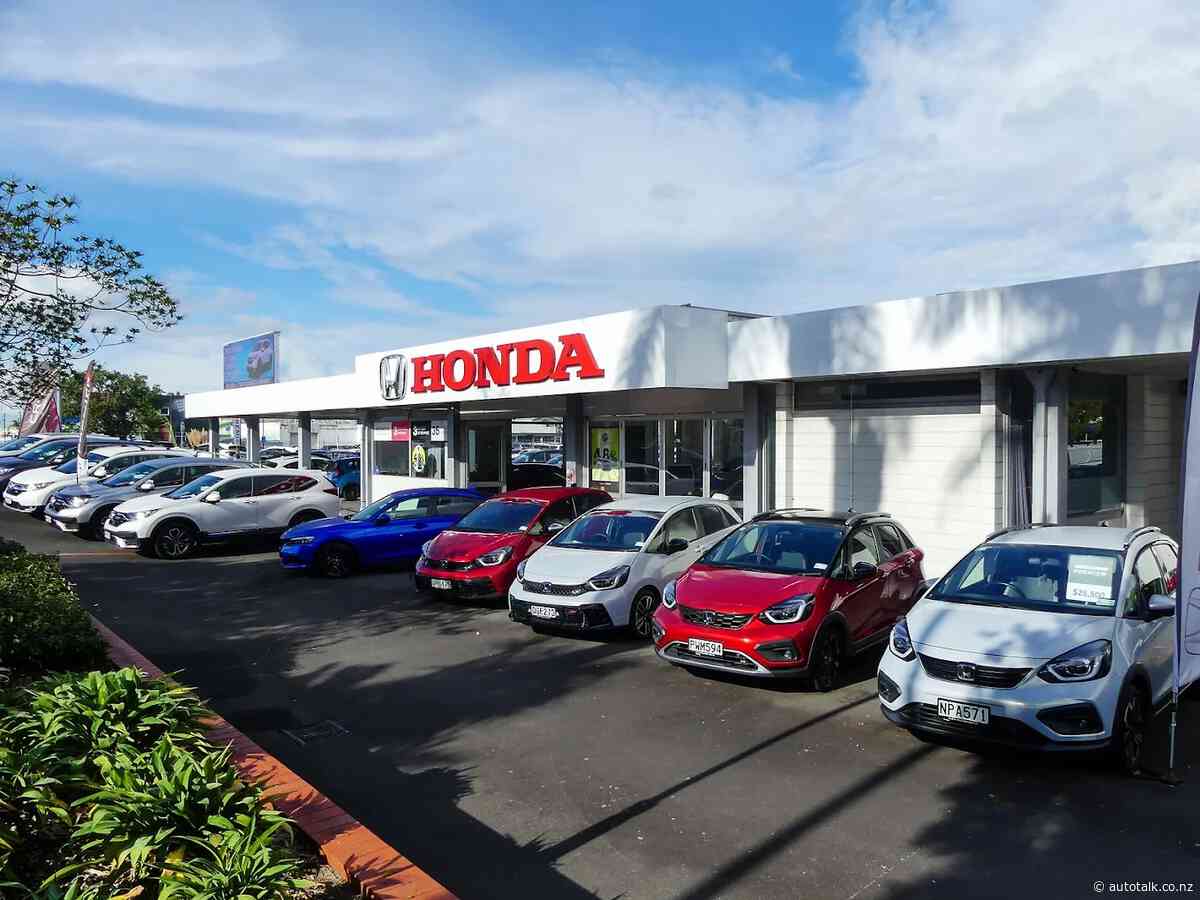 Honda Store Whangārei closes dealership