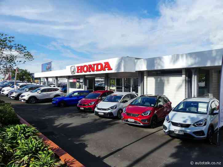 Honda Store Whangārei closes dealership