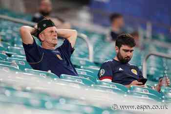 Tartan Army's Time Out: How Scotland got stuck in ...