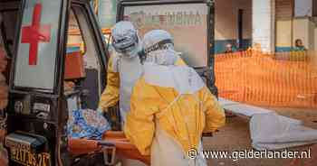 Congo: aantal ebola-gevallen gestegen naar ruim 1100
