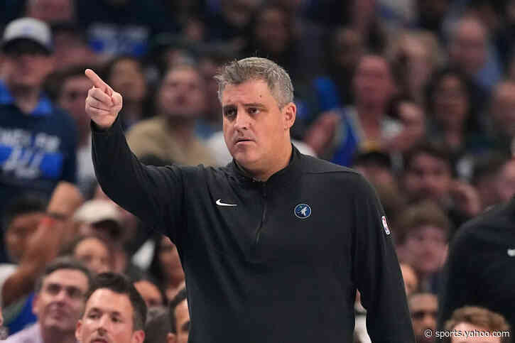 Micah Nori takes over as Trail Blazers head coach, says Portland will play hard, smart and together