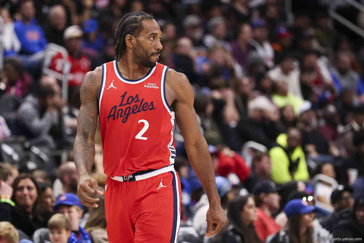 Kawhi Leonard: No extension if traded to Pistons
