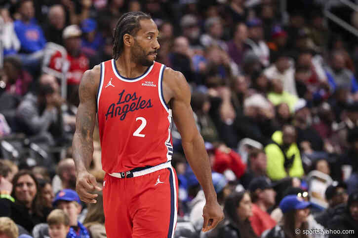 Kawhi Leonard: No extension if traded to Pistons
