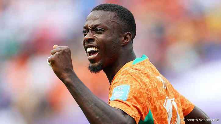 Ivory Coast reach World Cup knockouts for first time