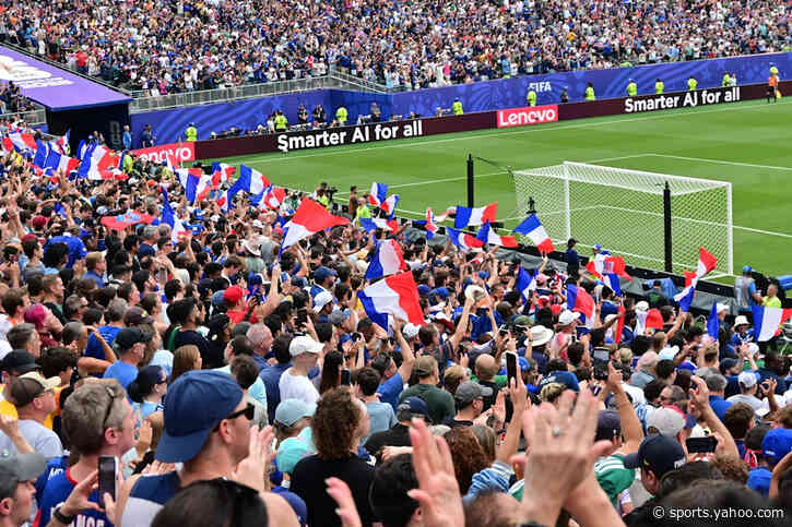 World Cup 2026 sets all-time attendance record with 3,605,357 spectators